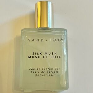 🌹Sand + Fog Silk Musk EDP Oil